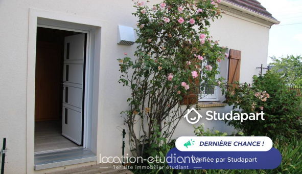 Logement tudiant Studio à Osny (95520)