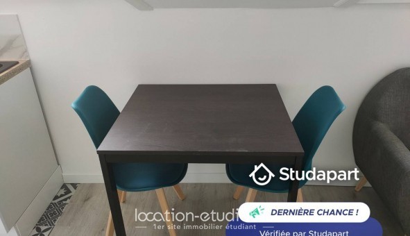 Logement tudiant Location Studio Meublé Osny (95520)