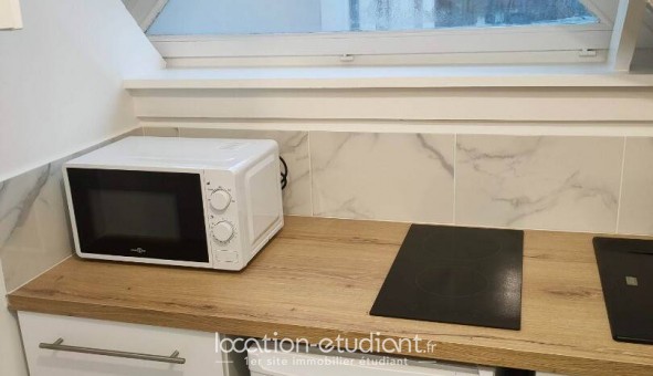 Logement tudiant Studio à Osny (95520)