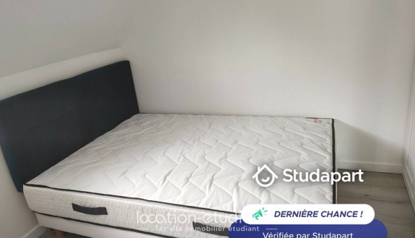 Logement tudiant Studio à Osny (95520)