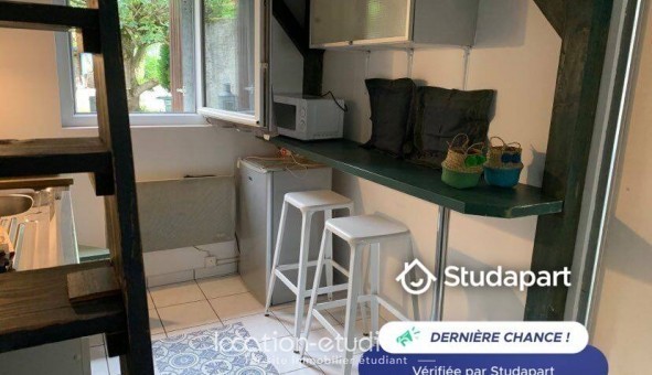 Logement tudiant Studio à Ossun (65380)