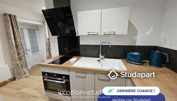 Logement tudiant Location Studio Meublé Ouistreham (14150)