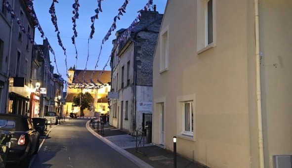 Logement tudiant Studio à Ouistreham (14150)