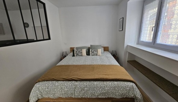 Logement tudiant Studio à Ouistreham (14150)