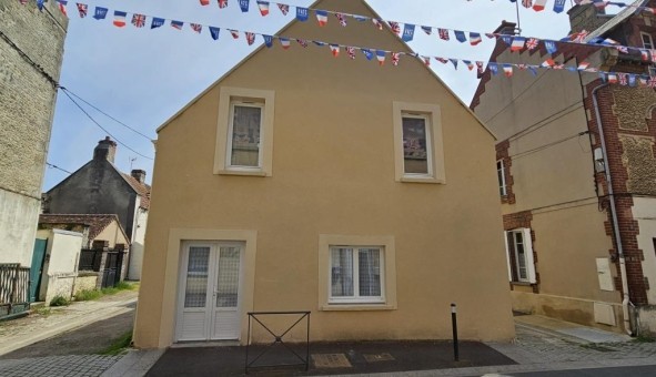 Logement tudiant Studio à Ouistreham (14150)