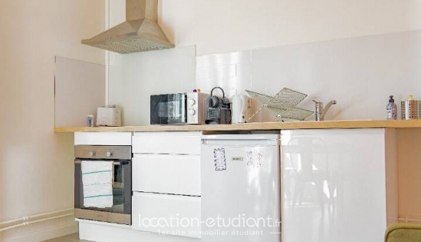 Logement tudiant Studio à Oullins (69600)