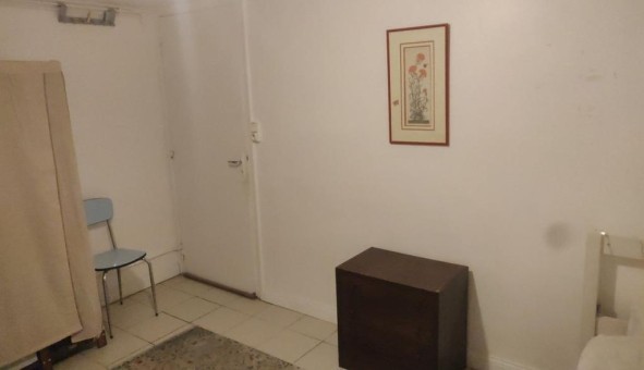 Logement tudiant Studio à Oullins (69600)