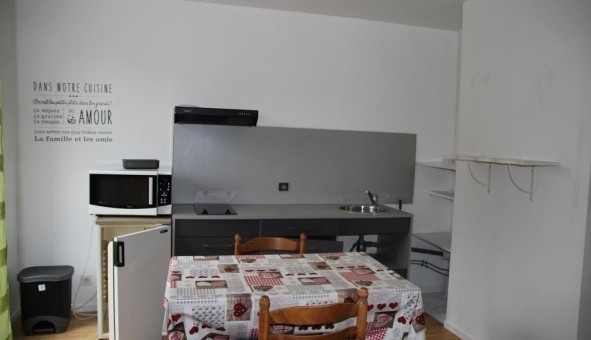 Logement tudiant Studio à Ozoir la Ferrire (77330)