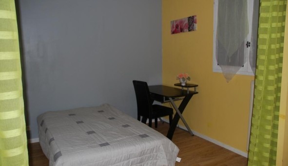 Logement tudiant Studio à Ozoir la Ferrire (77330)