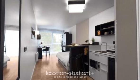 Logement tudiant Studio à Palaiseau (91120)