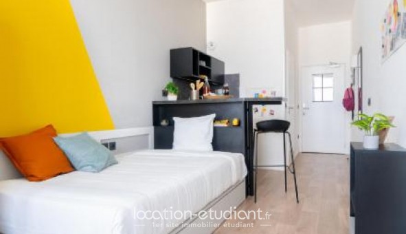 Logement tudiant Studio à Palaiseau (91120)