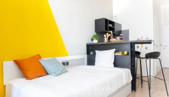 Logement tudiant Studio à Palaiseau (91120)