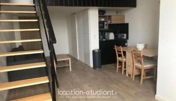 Logement tudiant Studio à Palaiseau (91120)