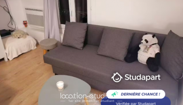 Logement tudiant Studio à Palaiseau (91120)