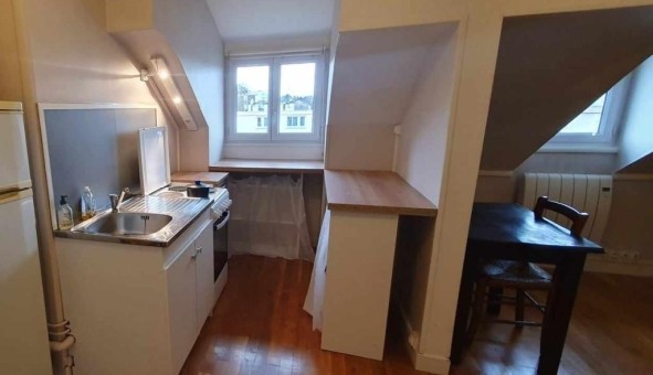 Logement tudiant Studio à Palaiseau (91120)