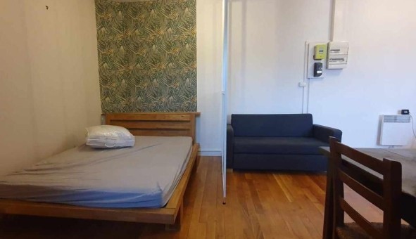 Logement tudiant Studio à Palaiseau (91120)