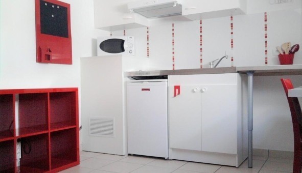 Logement tudiant Studio à Palaiseau (91120)