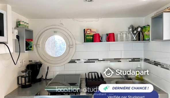 Logement tudiant Studio à Palaiseau (91120)