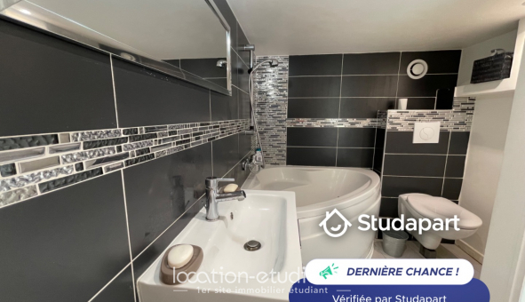 Logement tudiant Studio à Palaiseau (91120)