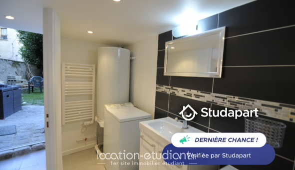 Logement tudiant Studio à Palaiseau (91120)