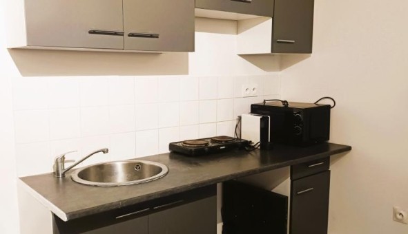 Logement tudiant Studio à Palaiseau (91120)