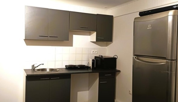 Logement tudiant Studio à Palaiseau (91120)