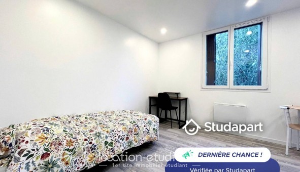 Logement tudiant Studio à Palaiseau (91120)