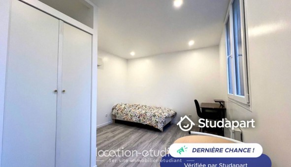 Logement tudiant Studio à Palaiseau (91120)