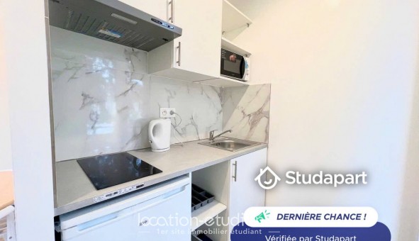 Logement tudiant Location Studio Meublé Palaiseau (91120)