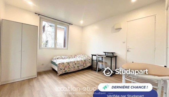 Logement tudiant Studio à Palaiseau (91120)