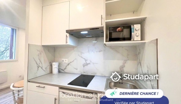 Logement tudiant Location Studio Meublé Palaiseau (91120)