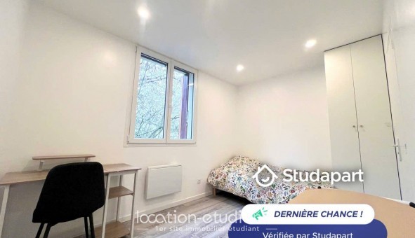 Logement tudiant Studio à Palaiseau (91120)