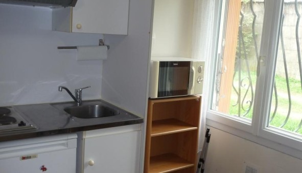 Logement tudiant Studio à Palaiseau (91120)