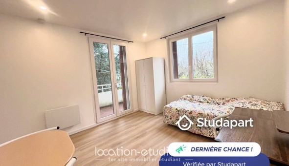 Logement tudiant Studio à Palaiseau (91120)