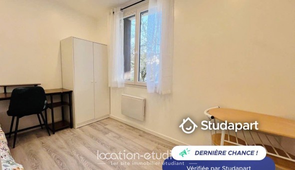 Logement tudiant Studio à Palaiseau (91120)