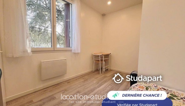 Logement tudiant Studio à Palaiseau (91120)