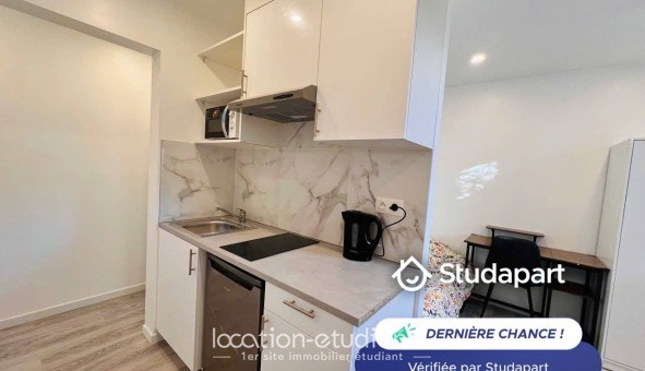 Logement tudiant Studio à Palaiseau (91120)