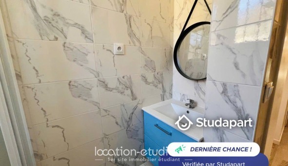 Logement tudiant Studio à Palaiseau (91120)