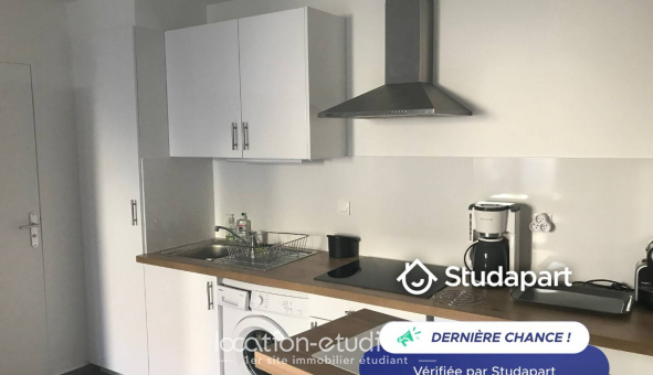 Logement tudiant Studio à Palaiseau (91120)