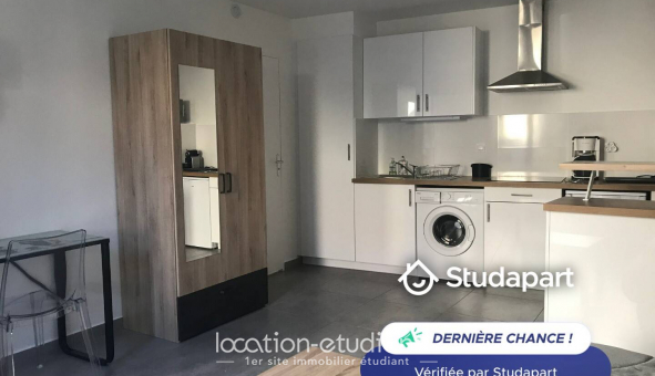 Logement tudiant Studio à Palaiseau (91120)