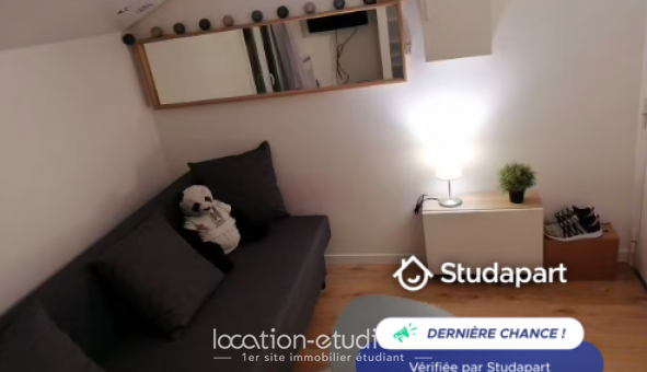 Logement tudiant Studio à Palaiseau (91120)