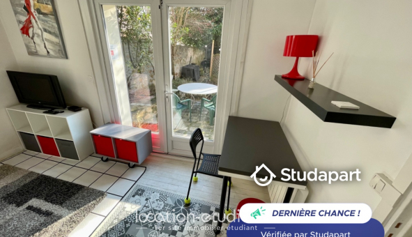 Logement tudiant Studio à Palaiseau (91120)