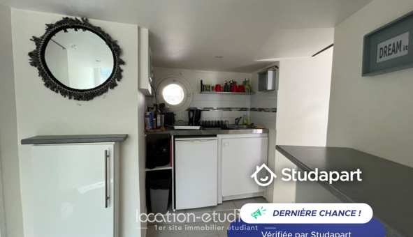 Logement tudiant Studio à Palaiseau (91120)