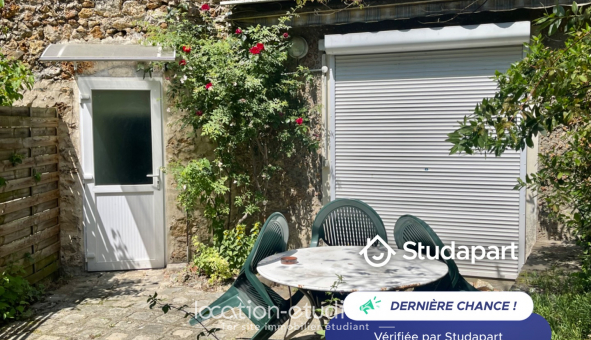 Logement tudiant Studio à Palaiseau (91120)