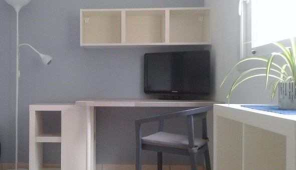 Logement tudiant Studio à Palaiseau (91120)