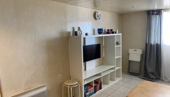 Logement tudiant Studio à Palavas les Flots (34250)