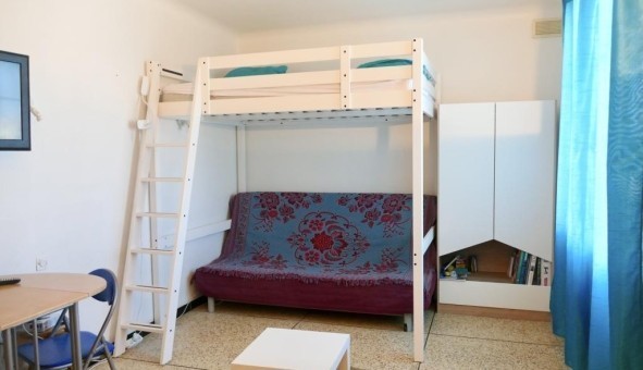 Logement tudiant Studio à Palavas les Flots (34250)