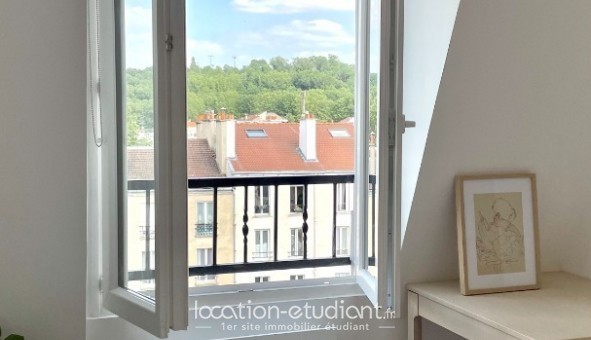 Logement tudiant Studio à Pantin (93500)