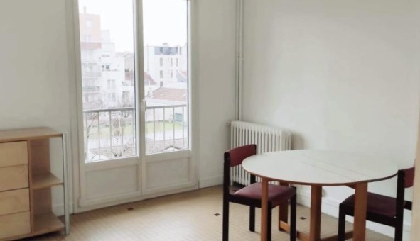 Logement tudiant Studio à Pantin (93500)