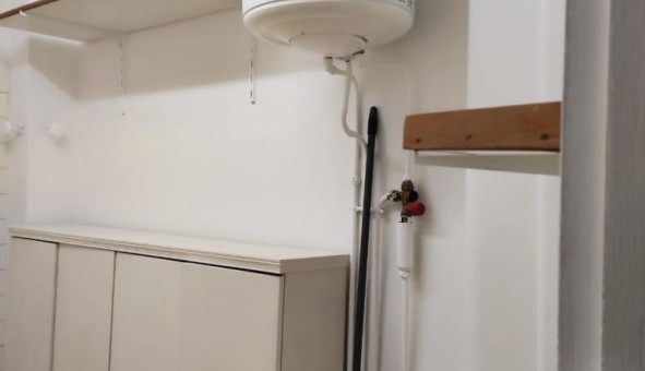 Logement tudiant Studio à Pantin (93500)